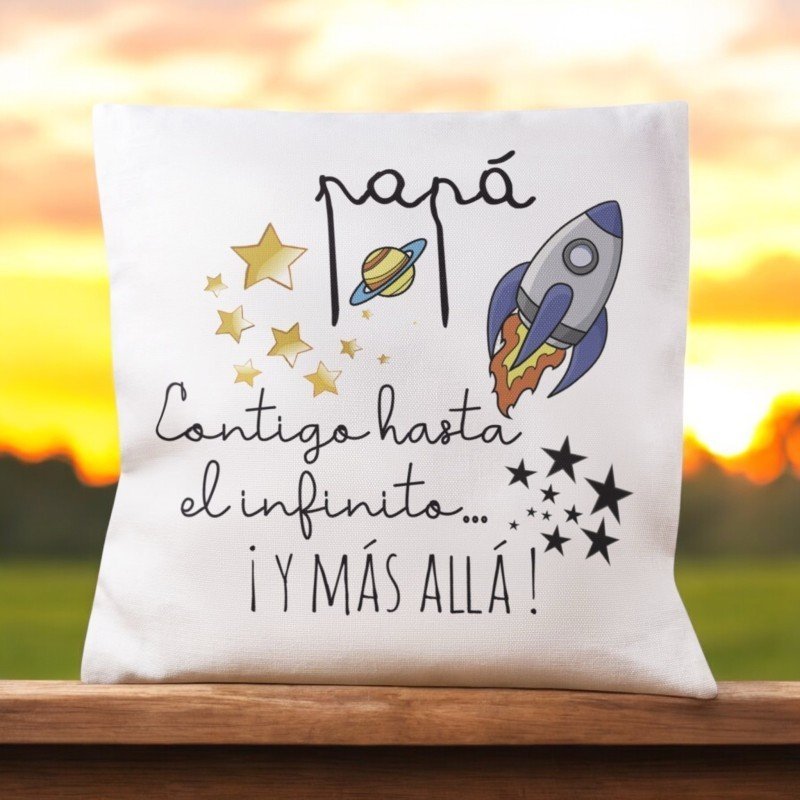 COJÍN INFINITO