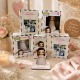 FUNKO DE MADERA EDICIÓN COMUNIÓN CON FOTOS