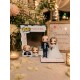 FUNKO DE MADERA PERSONALIZADO BODA