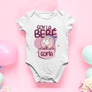 BODY BEBÉ
