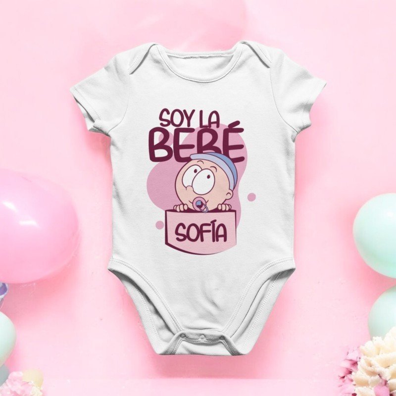 BODY BEBÉ