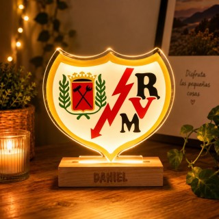 LÁMPARA RAYO VAYECANO