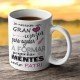 TAZA PEQUEÑAS MENTES
