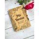 CUADERNO DE RECETAS
