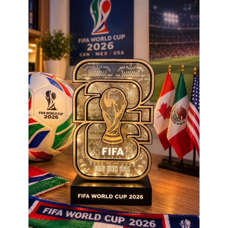 LÁMPARA FIFA 2026