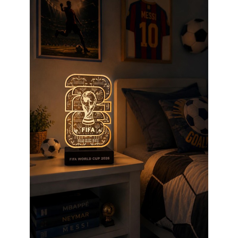LÁMPARA FIFA 2026