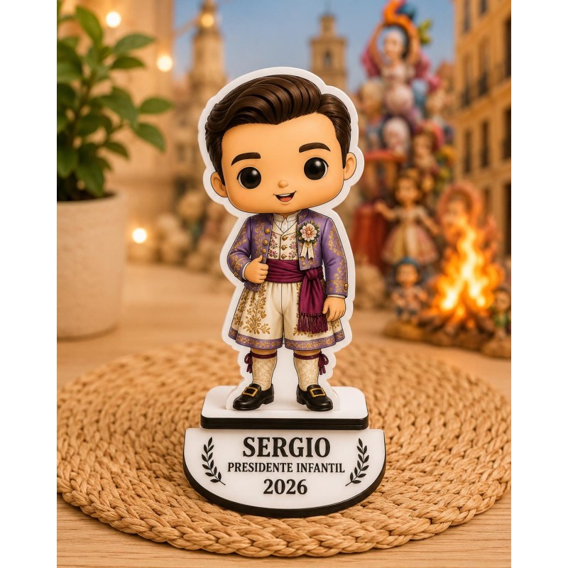 TROFEO FALLERO