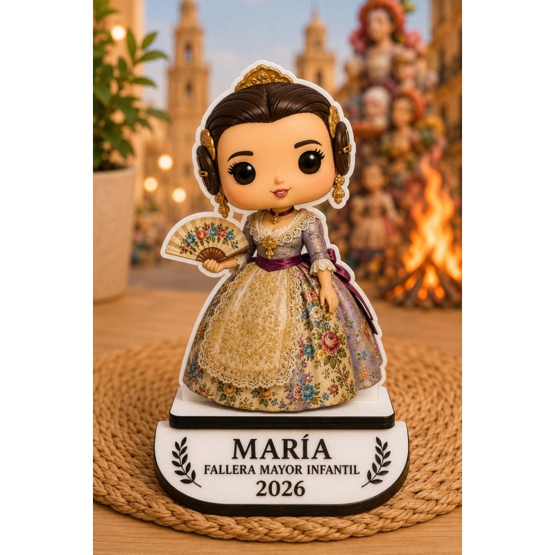 TROFEO FALLERO