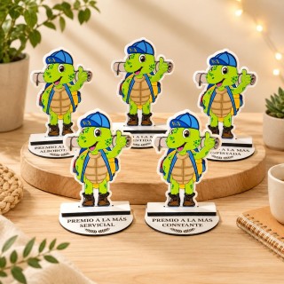 TROFEO PERSONALIZADO PARA EVENTOS