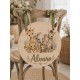 PLACA SILLA SAFARI