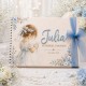 ÁLBUM DE FIRMAS COMUNIÓN BLUE