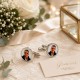 GEMELOS PERSONALIZADOS CON FOTOGRAFÍA