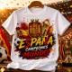 CAMISETA ESPAÑA CAMPEONES DEL MUNDO