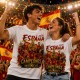 CAMISETA SELECCIÓN ESPAÑA 2026