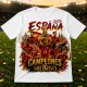 CAMISETA SELECCIÓN ESPAÑA 2026