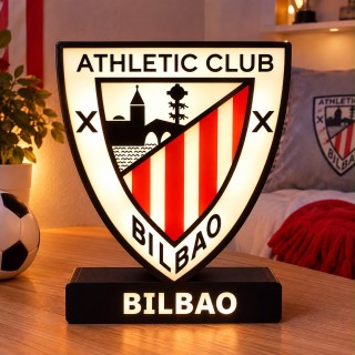 LÁMPARA ATLÉTICO DE BILBAO