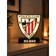 LÁMPARA ATLÉTICO DE BILBAO