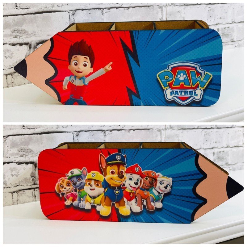 LAPICEROS PERSONAJES