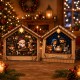 CAJA MADERA PESEBRE