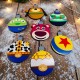 BOLAS NAVIDEÑAS EDICIÓN TOY STORIES
