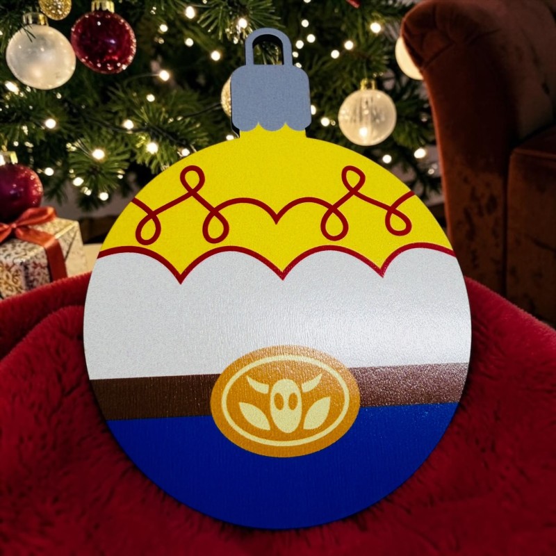 BOLAS NAVIDEÑAS EDICIÓN TOY STORIES