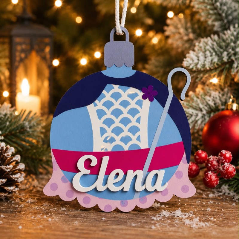 BOLAS NAVIDEÑAS EDICIÓN TOY STORIES