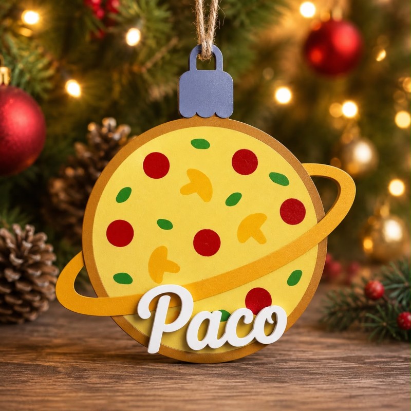 BOLAS NAVIDEÑAS EDICIÓN TOY STORIES
