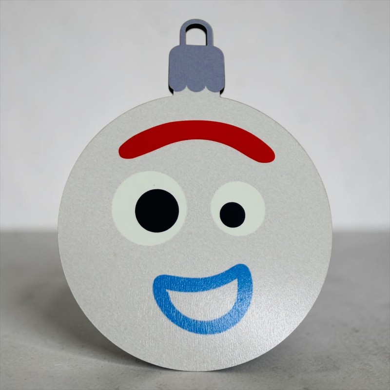 BOLAS NAVIDEÑAS EDICIÓN TOY STORIES