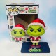 FUNKO DE MADERA EDICIÓN GRINCH