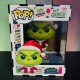 FUNKO DE MADERA EDICIÓN GRINCH