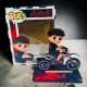 FUNKO DE MADERA MOTOS