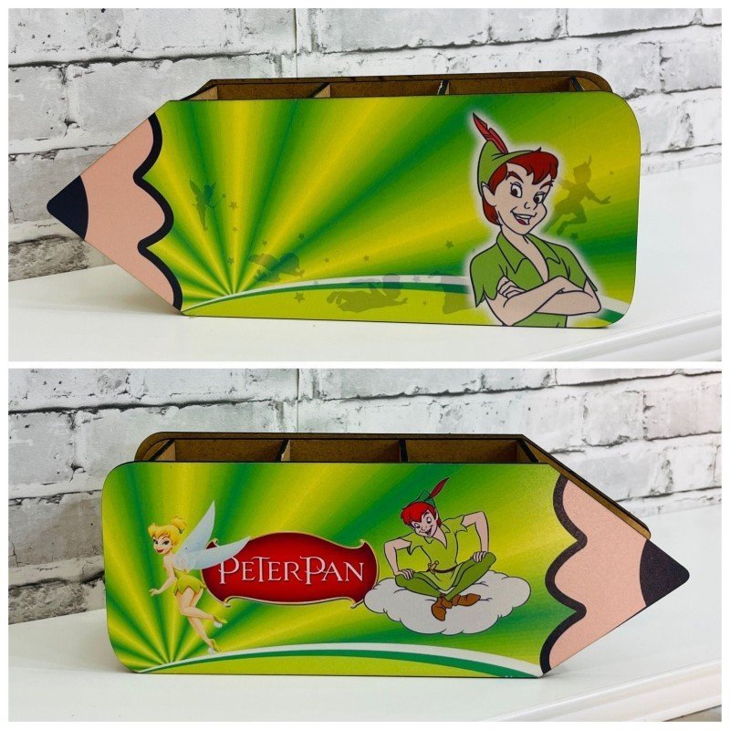 LAPICEROS PERSONAJES