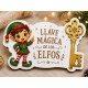 LLAVE MAGICA DE LOS ELFOS