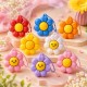 LLAVERO CLIKERS FLOR