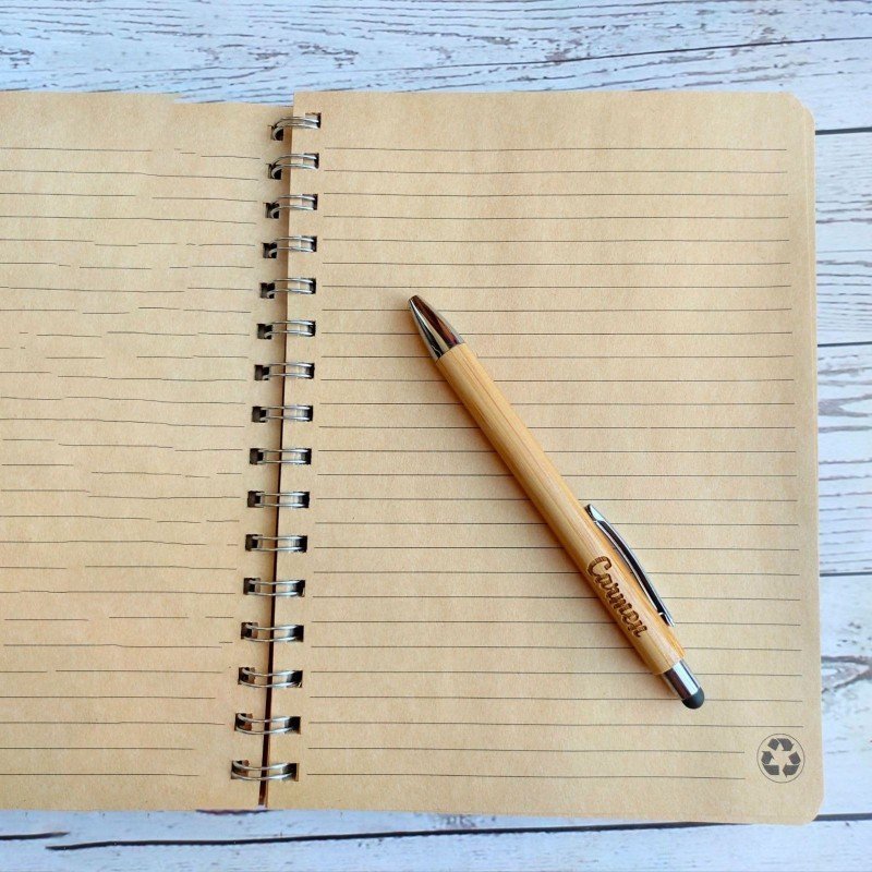 LIBRETA PROFE NIÑO ALEGRE