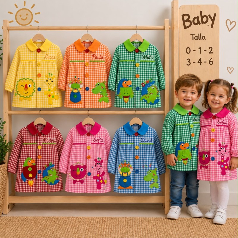 BABY ESCOLAR DIBUJOS