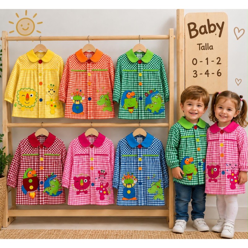 BABY ESCOLAR DIBUJOS