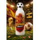 BOTELLA TAPÓN BALÓN ESPAÑA MUNDIAL