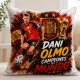 COJÍN JUGADORES SELECCIÓN ESPAÑOLA