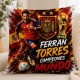COJÍN JUGADORES SELECCIÓN ESPAÑOLA
