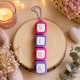 LLAVERO CLIKERS PERSONALIZADO DESMONTABLES