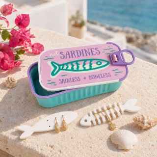 JOYERO LATA SARDINAS