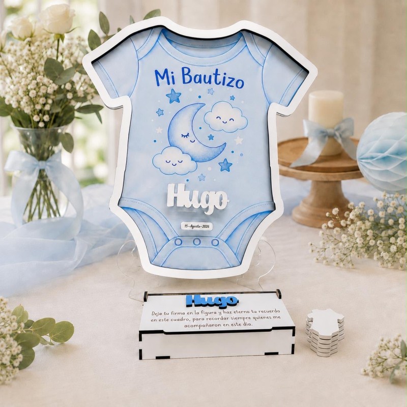CUADRO DE FIRMAS BODY