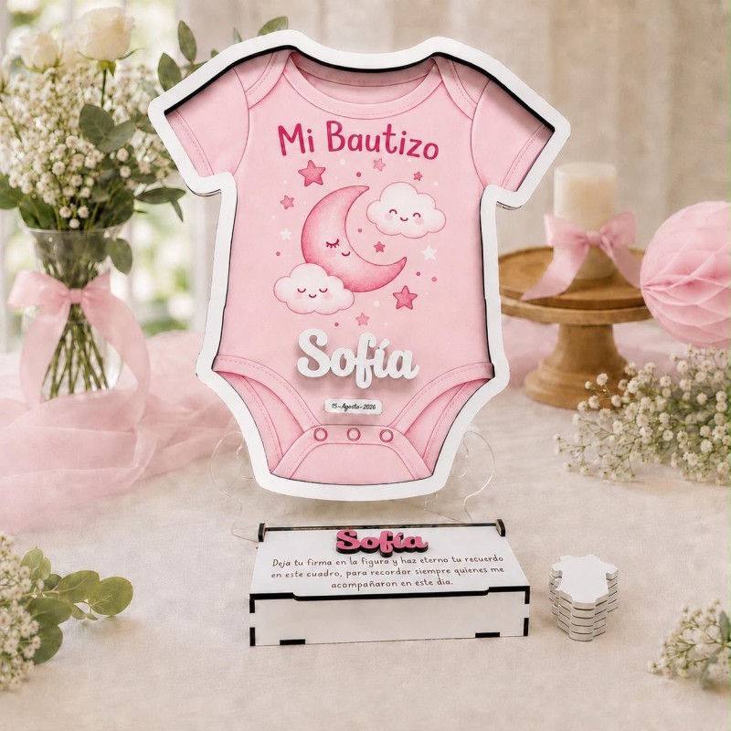 CUADRO DE FIRMAS BODY