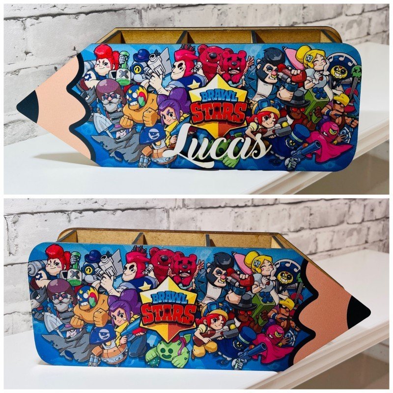 LAPICEROS PERSONAJES