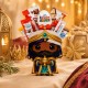 LAPICERO REYES MAGOS KINDER
