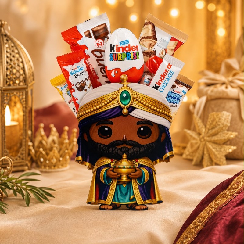 LAPICERO REYES MAGOS KINDER