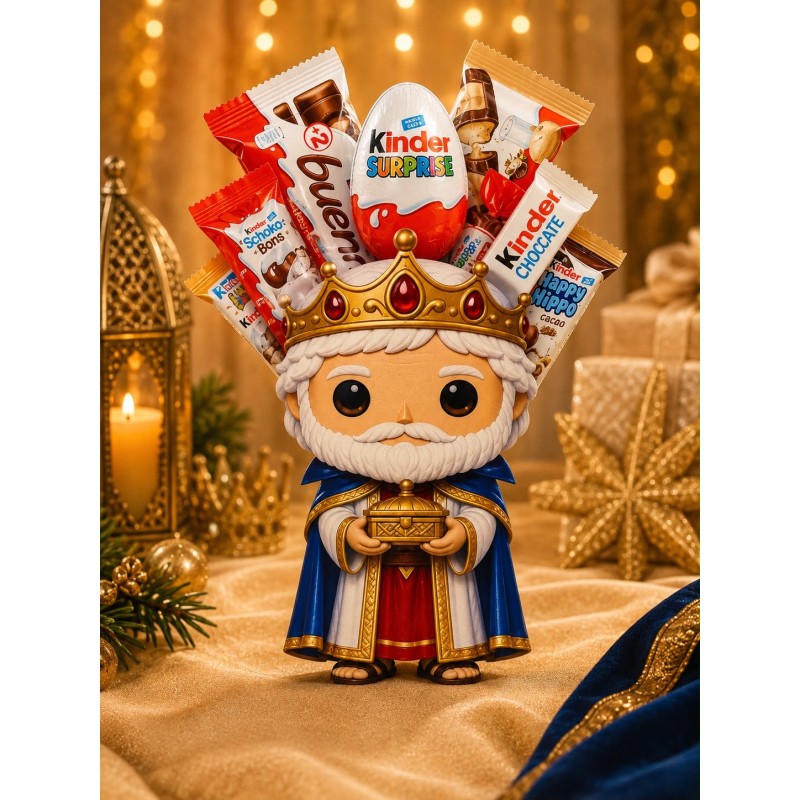 LAPICERO REYES MAGOS KINDER