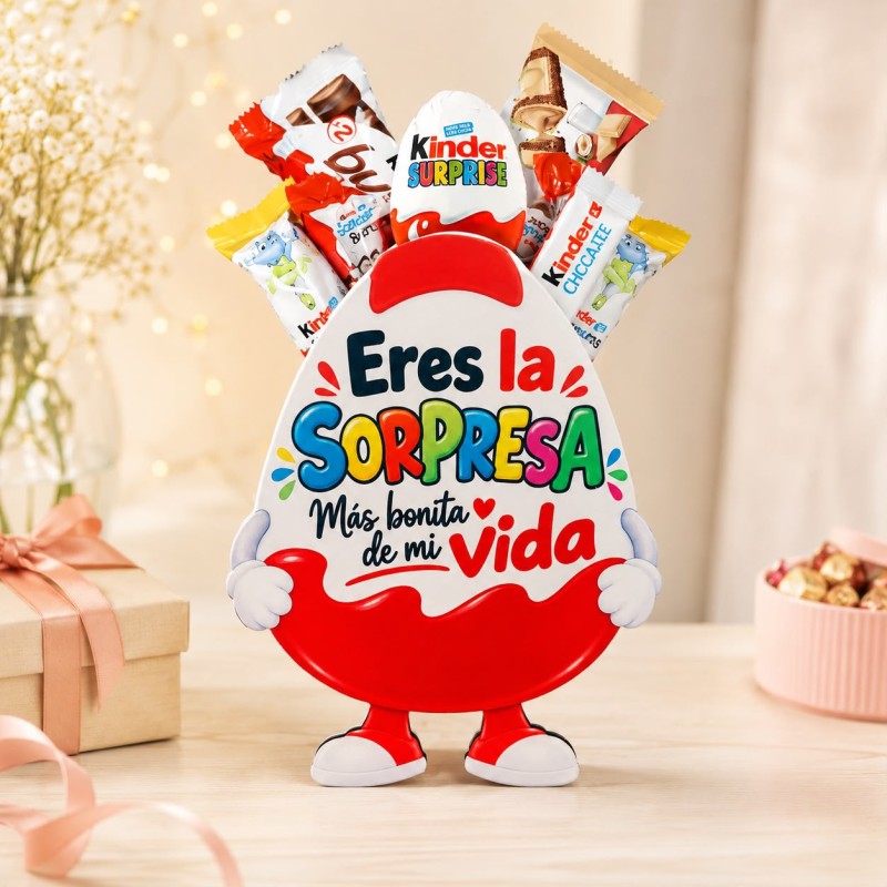 LAPICERO SORPRESA KINDERINO
