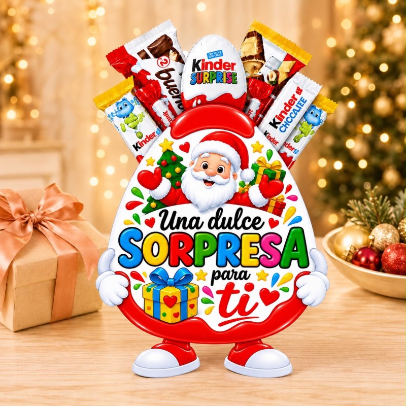 LAPICERO SORPRESA KINDERINO